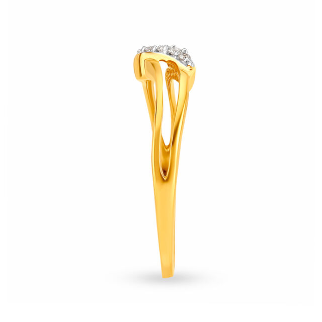 Mesmerising Contemporary Diamond Ring,,hi-res 3