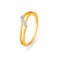 Stylish Diamond Finger Ring,,hi-res 