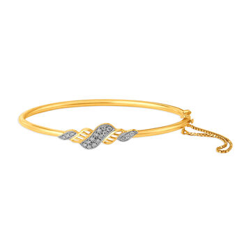 Advaiya Diamond Bangle