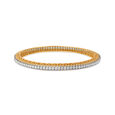Tanishq Gold Bangle,,hi-res 
