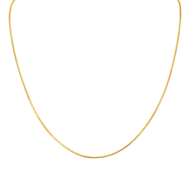 18 Karat Gold Chain,,hi-res 