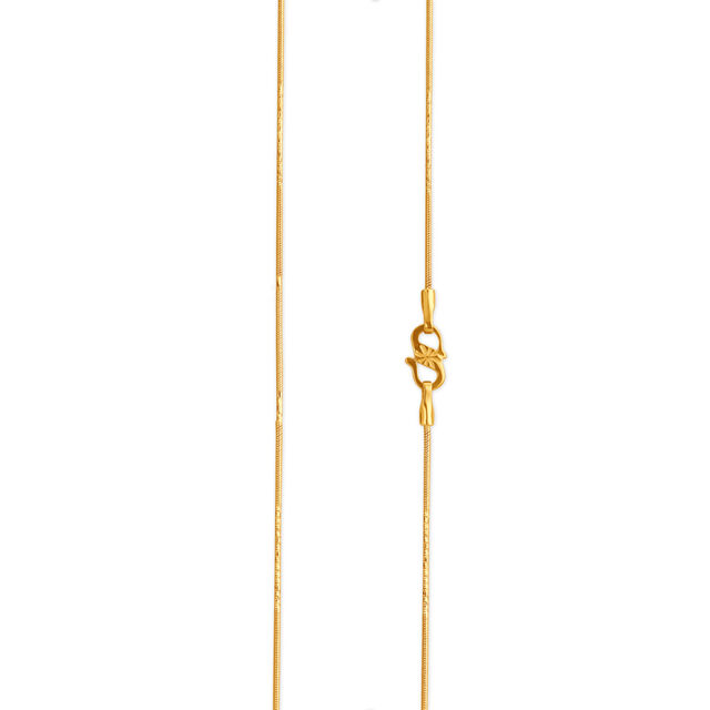 18 Karat Gold Chain,,hi-res 2