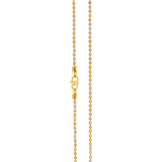 Alluring Gold Chain,,hi-res 