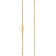 Alluring Gold Chain,,hi-res 2