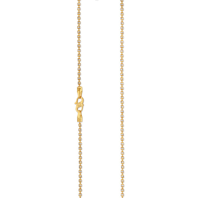 Alluring Gold Chain,,hi-res 2