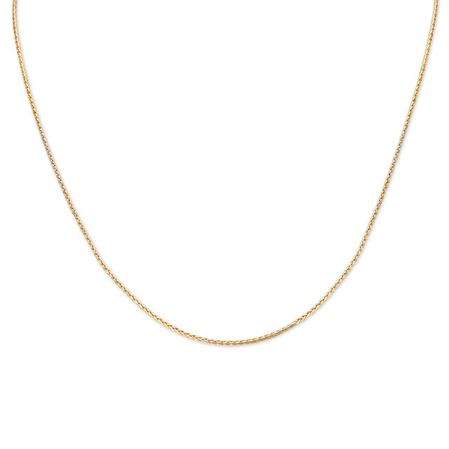 Alluring Gold Chain,,hi-res 