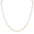 Austere Gold Chain,,hi-res 