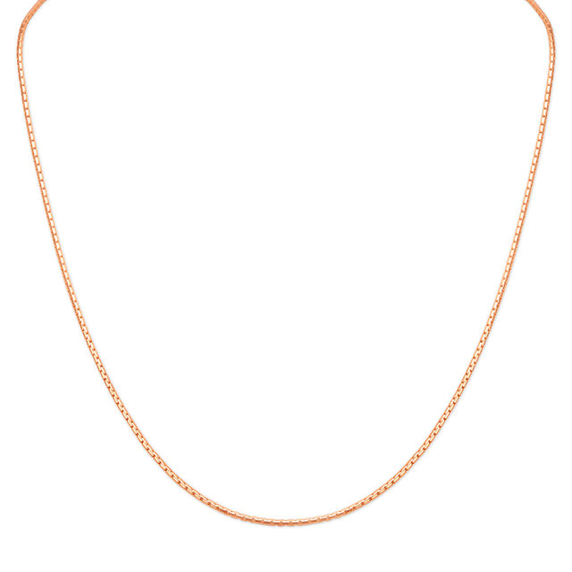 Austere Gold Chain,,hi-res 