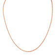 Interlinked Rose Gold Chain,,hi-res 