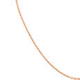 Interlinked Rose Gold Chain,,hi-res 2