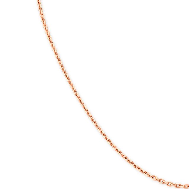 Interlinked Rose Gold Chain,,hi-res 2