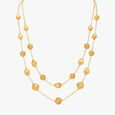 Delightful Surprise Beaded Layers Chain 2