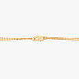 Delightful Surprise Beaded Layers Chain 3