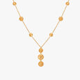 Have A Ball! Necklace 