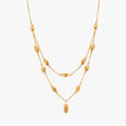 A Layered Necklace With a Twist 2
