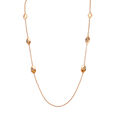 Striking Gemstone Studded Yard Chain,,hi-res 