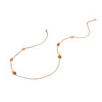Striking Gemstone Studded Yard Chain,,hi-res 2