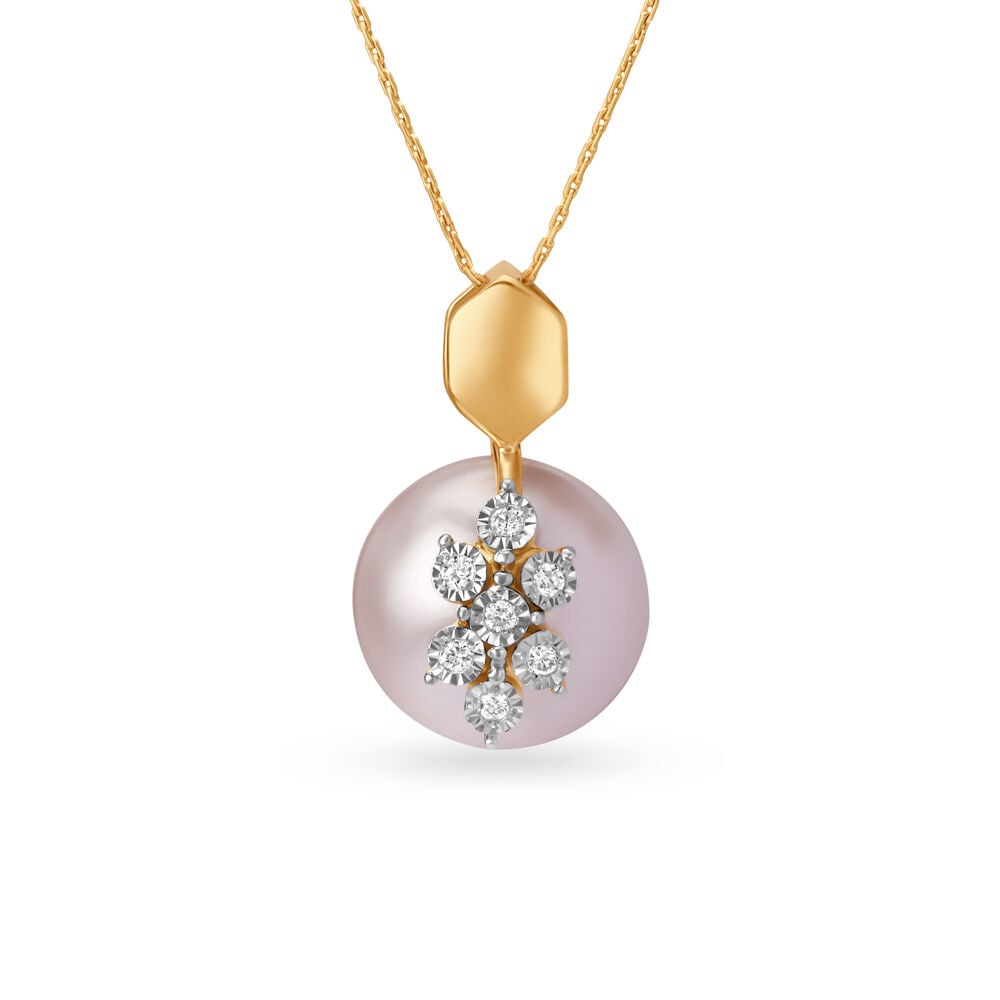 Diamond pendant price tanishq hotsell