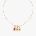 Trilogy Treasures Necklace 