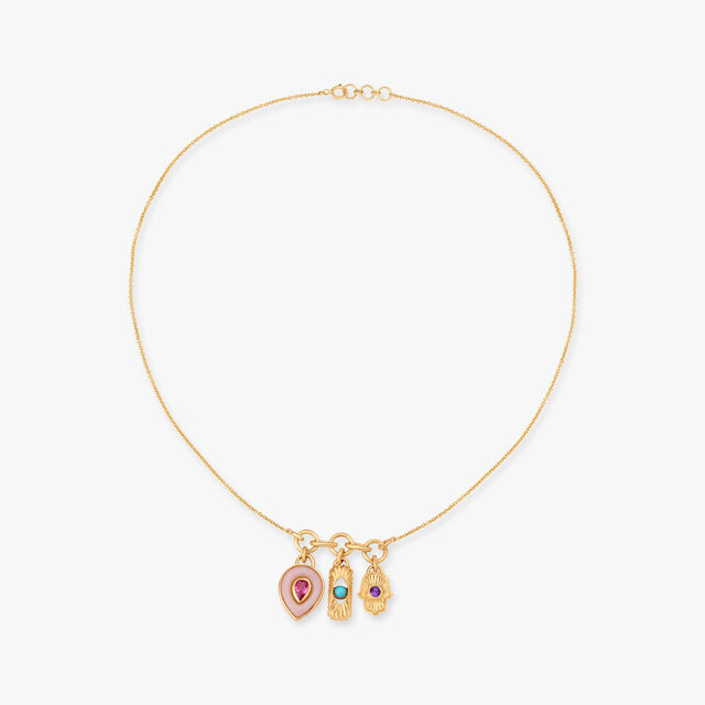 Trilogy Treasures Necklace 2