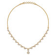 Dainty Diamond Necklace,,hi-res 