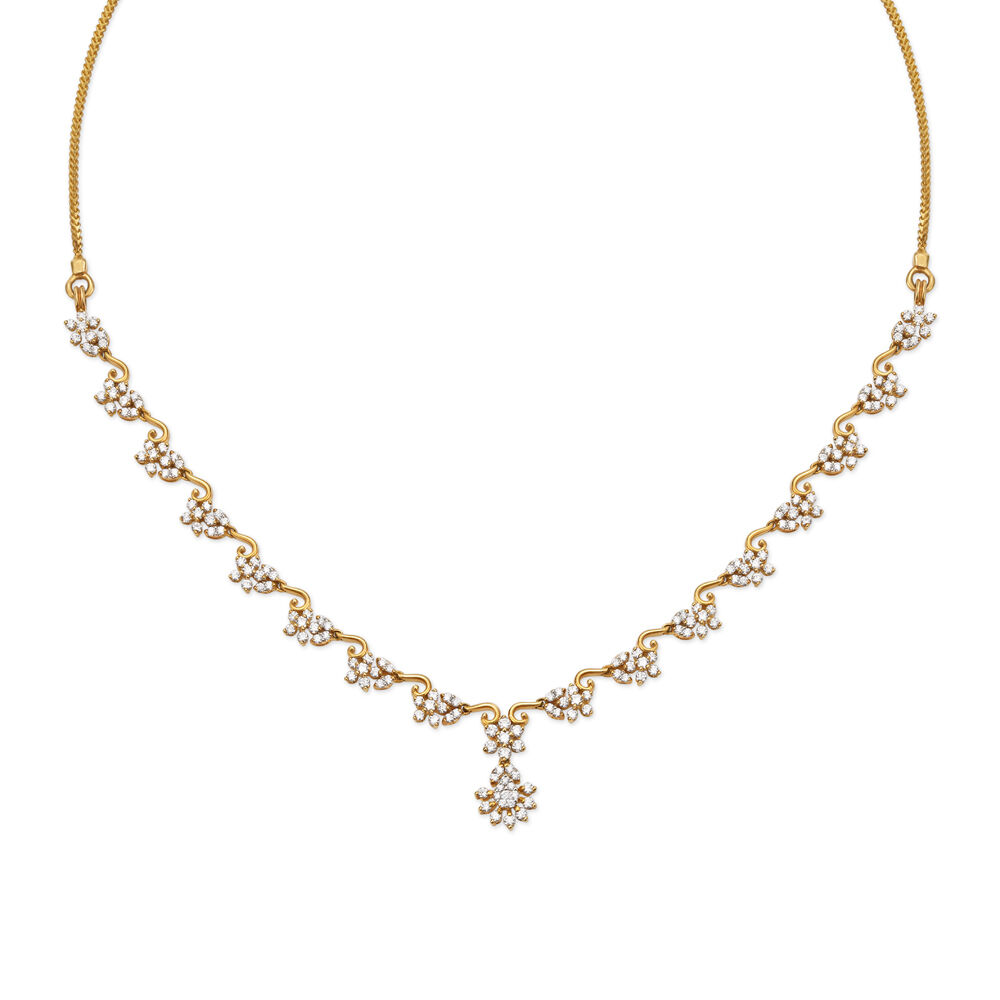 Diamond necklace price in uae outlet