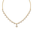 Dainty Diamond Necklace,,hi-res 2