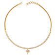 Tanishq Gold Necklace,,hi-res 