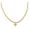 Tanishq Gold Necklace,,hi-res 2