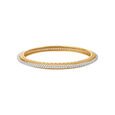Striking Diamond Bangle,,hi-res 