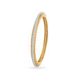 Striking Diamond Bangle,,hi-res 2