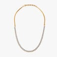 Contemporary Charm Diamond Necklace Set 2