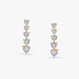 Contemporary Charm Diamond Necklace Set 4