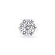 Delightful Diamond Nose Pin,,hi-res 