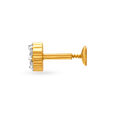 Delightful Diamond Nose Pin,,hi-res 2