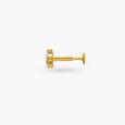 Dainty Sparkling Nose Pin,,hi-res 3