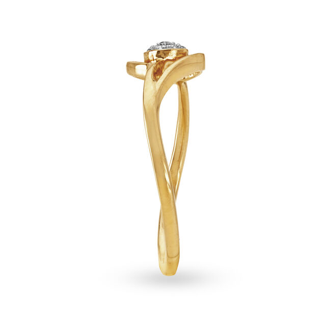 Slender Diamond Droplet Ring,,hi-res 3