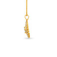 Radiant Pendant with Un-cut Diamonds,,hi-res 2