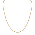 Minimalistic Gold Chain 