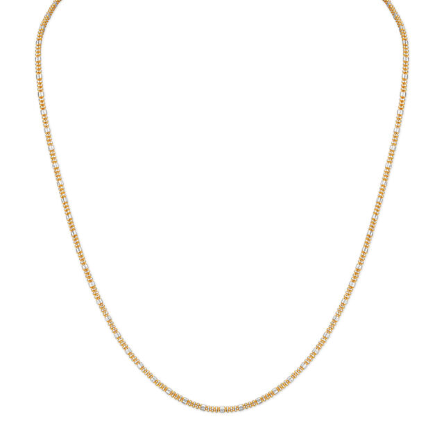 Minimalistic Gold Chain 