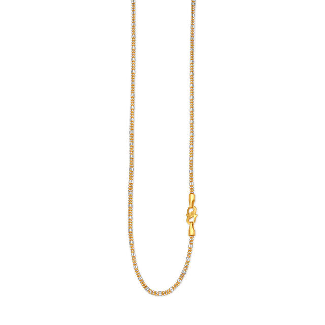 Minimalistic Gold Chain 2