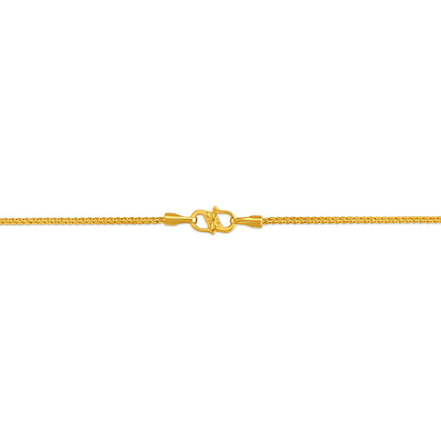 Classic Glossy Gold Chain,,hi-res 2