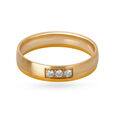 Debonair 18 Karat Dual-Toned Gold and Diamond Ring,,hi-res 2