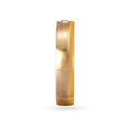 Debonair 18 Karat Dual-Toned Gold and Diamond Ring,,hi-res 3