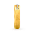 Suave 18 Karat Yellow And White Gold And Diamond Ring,,hi-res 3