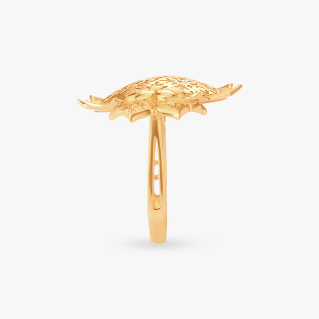 Exquisite Dome Ring 4