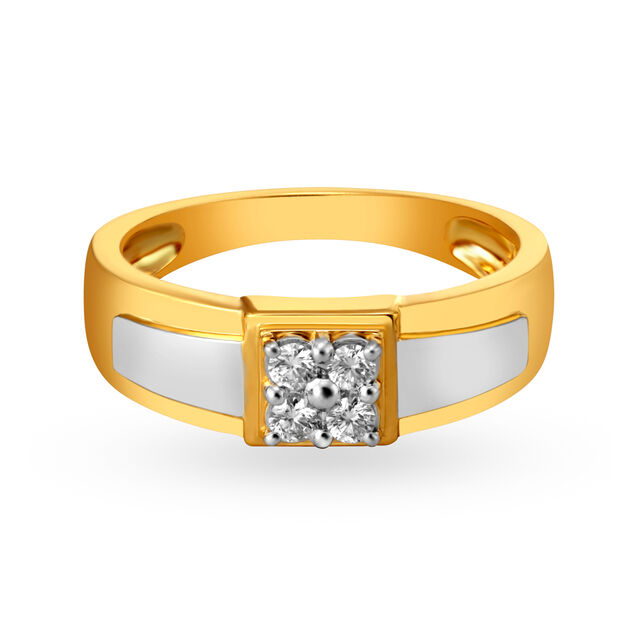 Contemporary Eternity Diamond Ring,,hi-res 2