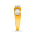 Contemporary Eternity Diamond Ring,,hi-res 3