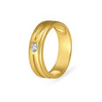 Cosmic Diamond Finger Ring 