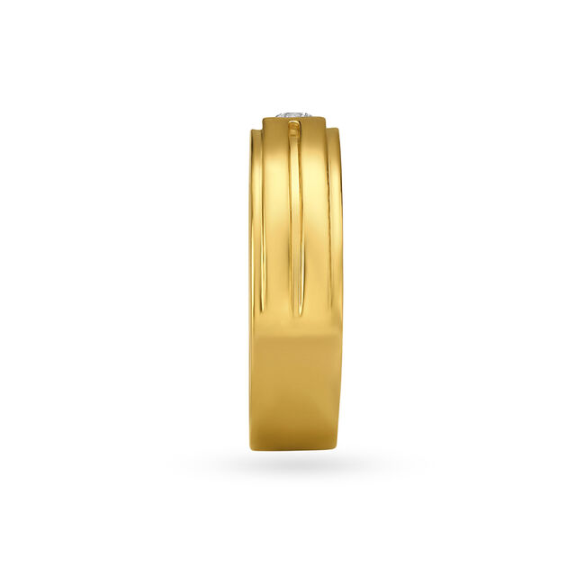 Cosmic Diamond Finger Ring 3
